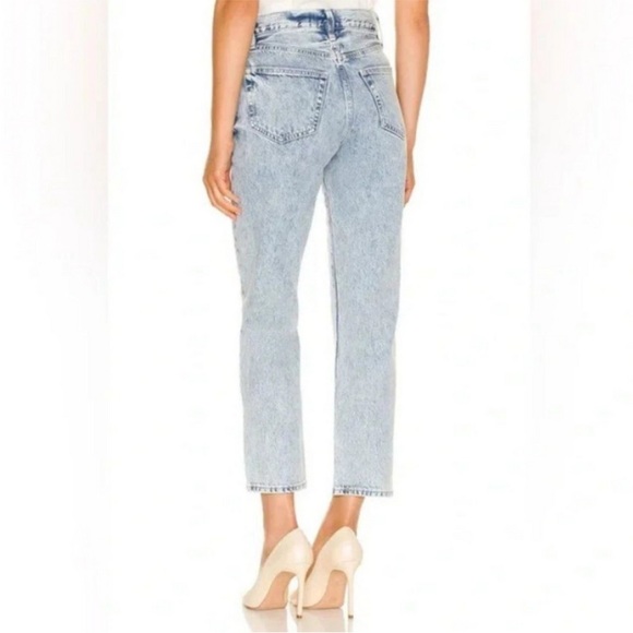 Frame Denim Le Original Straight Leg Jeans - Picture 3 of 10